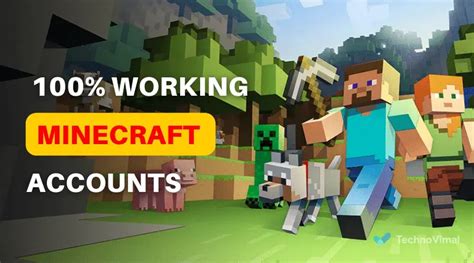 10 Million Free Premium Minecraft Accounts And Passwords