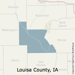 Louisa County, IA