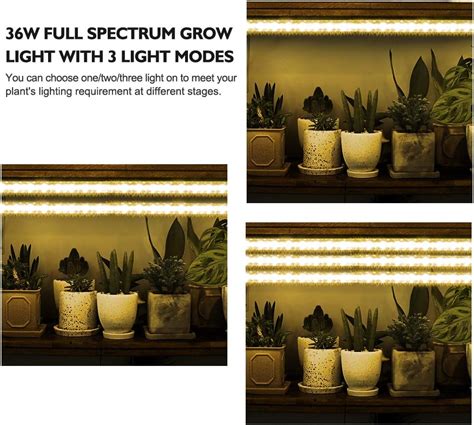 Mosthink Led Plant Grow Light Strips Review My Indoor Grow Systems