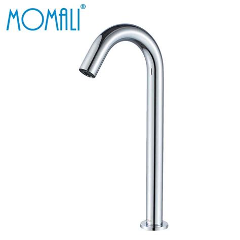 Momali Touchless Tap Brass Faucet Automatic Tap Bib Cock Instant Hot