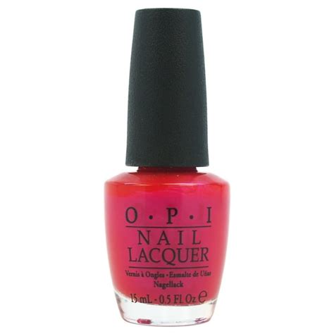 Nail Lacquer Nl C09 Pompeii Purple By Opi For Women 05 Oz Nail