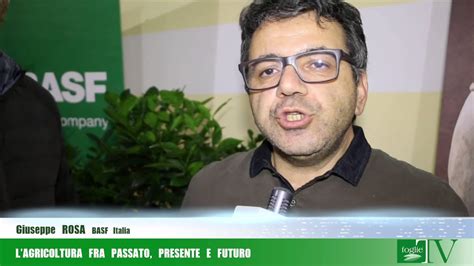 Foglie Tv L Agricoltura Fra Passato Presente E Futuro Youtube