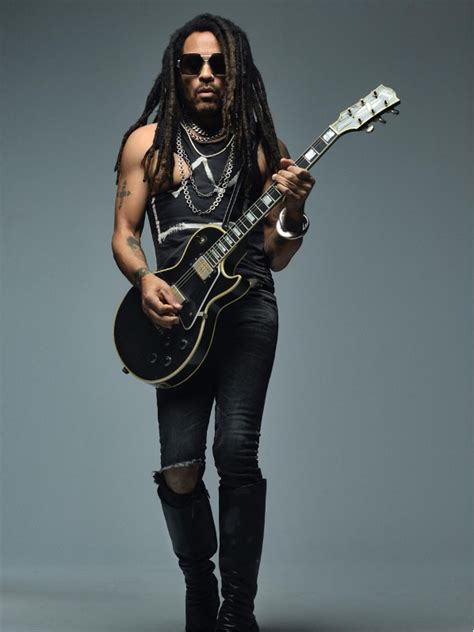 Lenny Kravitz añade fecha en Chile a su gira mundial Blue Electric