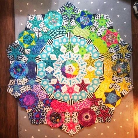 Pin By Teresa Schroeder On Tula Nova In Paper Piecing Quilts