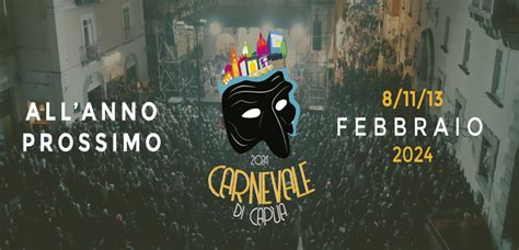 Il Carnevale Di Capua 2024