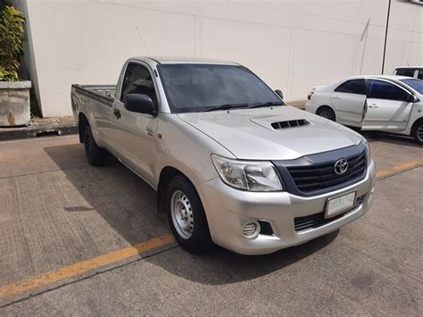 Toyota Hilux Vigo Single Cab J Buyatsiam