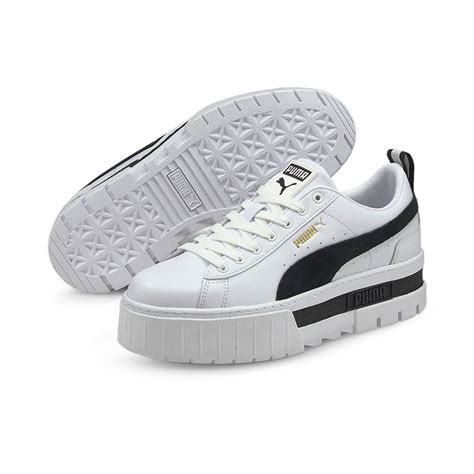 Puma Women S Mayze Exclusive Sneakers Sa Atelier Yuwa Ciao Jp