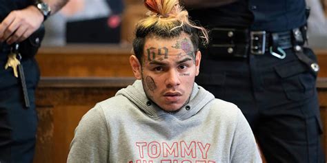 Tekashi 6ix9ine El Juicio De Nine Trey Gangsta Bloods