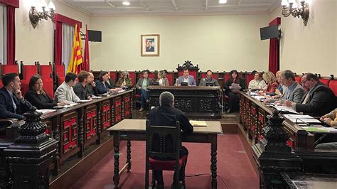 El Ple De Tortosa Aprova Iniciar La Modificaci Puntual Del Poum Dels