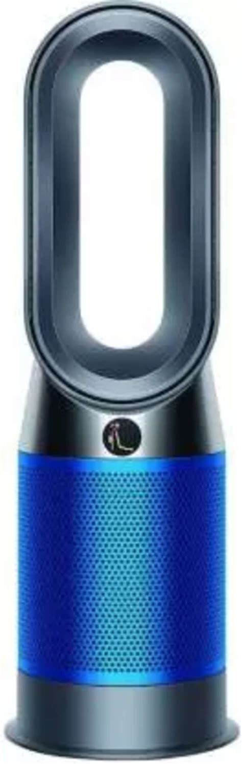 Dyson Pure Hot Plus Cool Portable Room Air Purifier Iron Blue Photo Gallery And Official Pictures