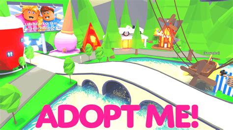 Learn How To Get Free Pets In Roblox Adopt Me Games Blog