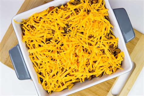 Keto Taco Casserole Keto Cooking Wins