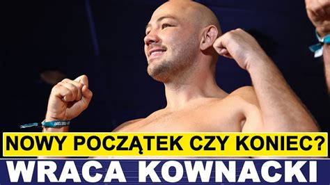 KOWNACKI CUSUMANO DZIŚ W NOCY BELLEW ZNISZCZYŁBYM RÓŻAŃSKIEGO YouTube