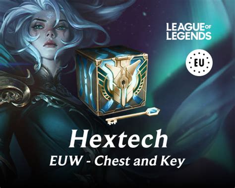 League Of Legends Hextech Chest Sat N Al Ucuz Fiyatlar Ile Hextech