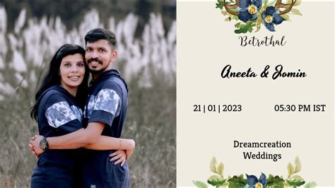 ANETTA JOMIN ENGAGEMENT LIVE STREAMING 21 01 2023 TIME 5