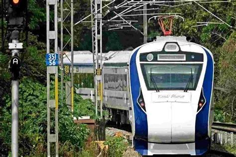 Ramkrishna Forgings Secures Rs Crore Order For Vande Bharat Sleeper