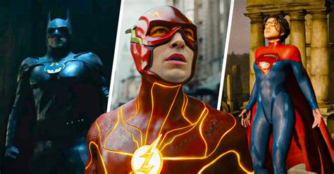 The Final Trailer For The Flash Introduces More Characters And Is A