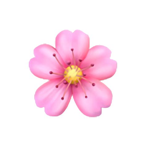 Emoji flower png, Emoji flower png Transparent FREE for download on ...