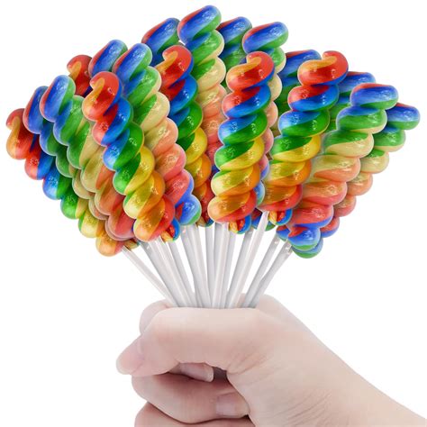 swirl lollipops individually wrapped dmf multifruit pk lb