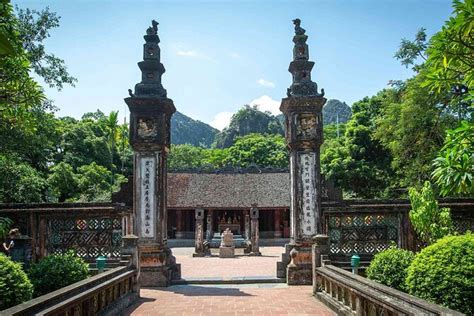 Hanoï Excursion d une journée à Ninh Binh Hoa Lu Trang An et la