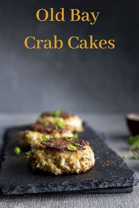 Classic Maryland Crab Cakes Old Bay Crab Cakes Recipe Maryland Crab Cakes Old Bay Crab