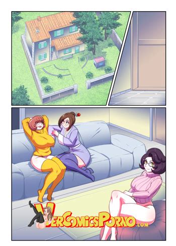 Bokuman Mei Velma Wicke Comic Porn