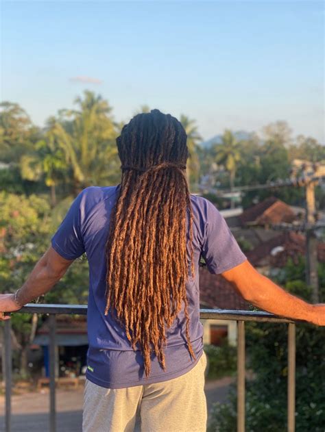 Dreadlock Sri Lanka Hair Styles Dreadlocks Hair