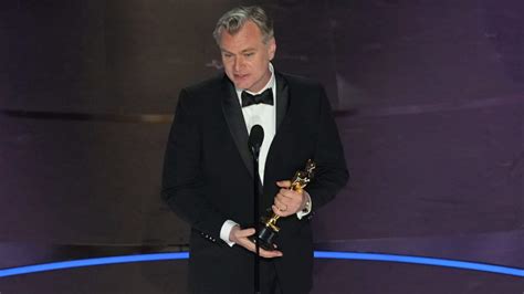 Christopher Nolan wins first Oscar: Looking at his past nominations