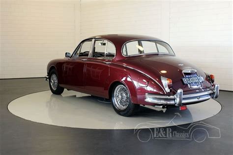 Jaguar Mk2 Saloon 1963 For Sale At Erclassics