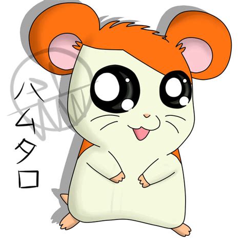 Hamtaro Fan Art by Razuberii-88 on DeviantArt