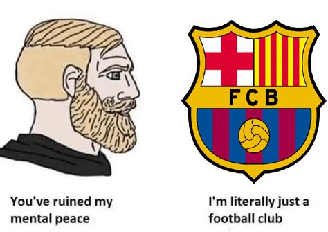 Barca fans : r/footballmemes