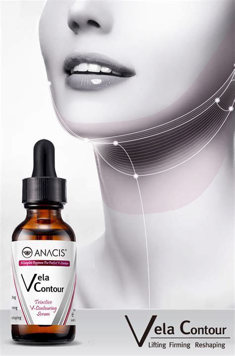 Anacis Vela Contour Intensive Lifting Firming And Heating For V