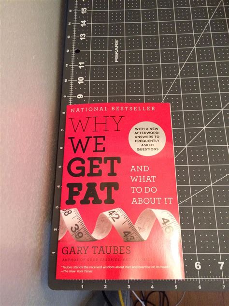 Why We Get Fat And What To Do About It 3