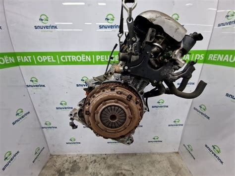 MOTEUR Citroën Xsara Picasso CH MPV 1 8 16V XU7JP4 LFY 2001 01352T