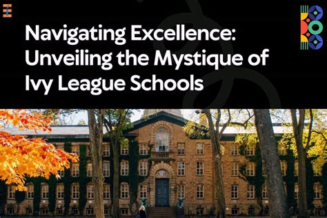 A Guide To Ivy League Schools Future Education Magazine