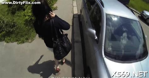 Nude Teen In A Sensual Play