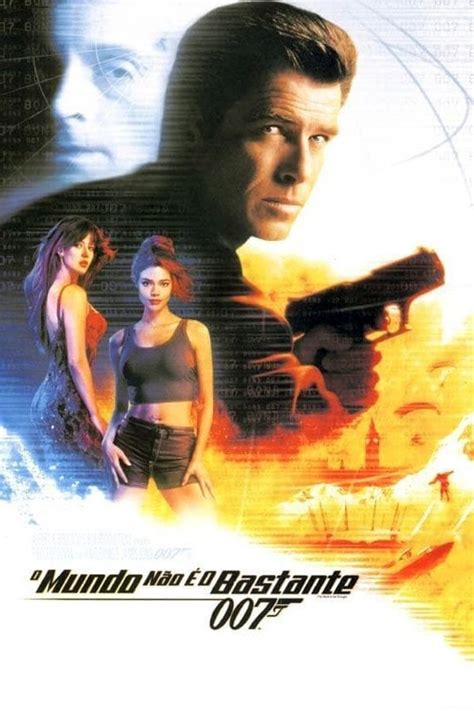 007 O Mundo Não É O Bastante - 007: O Mundo Não é o Bastante (1999) — The Movie Database (TMDB)