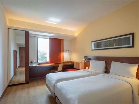 IBIS NEW DELHI AEROCITY HOTEL 4⋆ ::: NEW DELHI, INDIA ::: COMPARE HOTEL