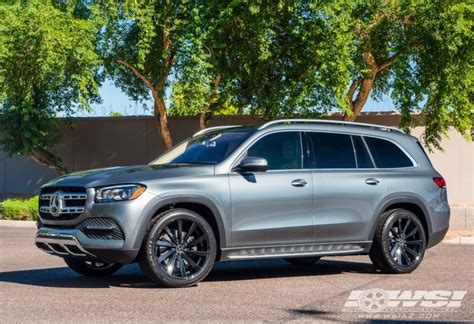 2020 Mercedes Benz GLS GL Class With 22 Koko Kuture Kapan In Gloss