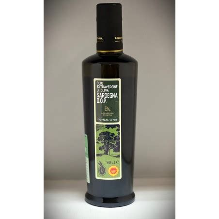 Accademia Olearia Olio Extra Vergine Di Oliva DOP 500ml