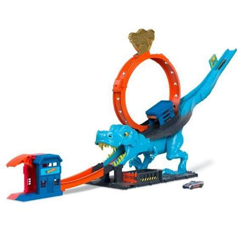 Hot Wheels Garazas Dinozauras Kaina Nuo Pard