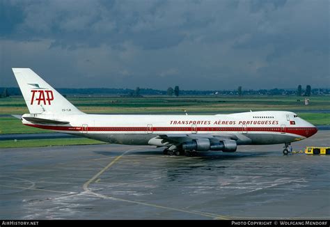 Aircraft Photo Of Cs Tjb Boeing B Tap Transportes A Reos