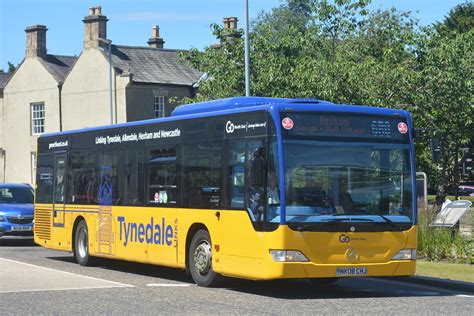 5303 NK08 CHJ Go North East NETransport Flickr