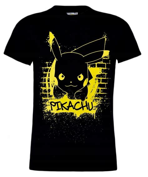 T Shirt POKEMON PIKACHU Koszulka 134 140 13380432263 Allegro Pl