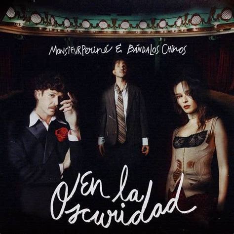 En La Oscuridad By Monsieur Perin And Bandalos Chinos On Beatsource