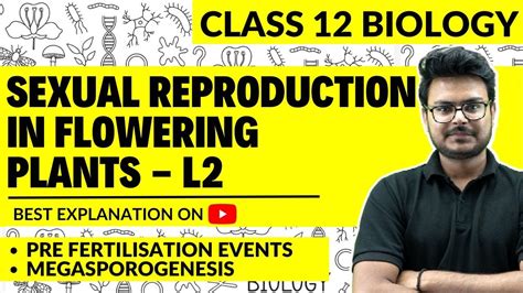 Cbse Class Sexual Reproduction In Flowering Plants Pre