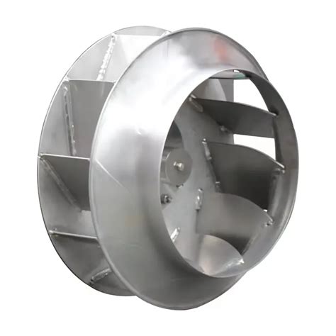 Backward Curved Blower Wheel Tslblower