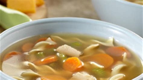 Sensational Turkey Noodle Soup Recipe Allrecipes