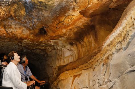 Grotte Cosquer Visitez Le Lascaux Sous Marin