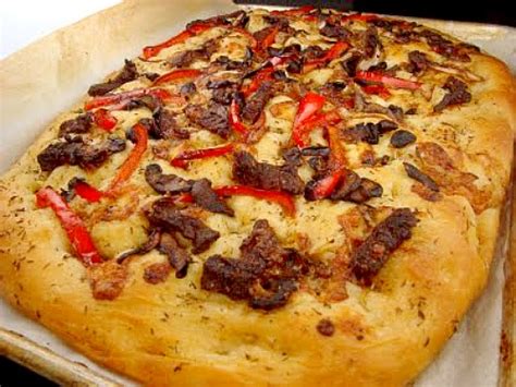 Steak Focaccia Steak